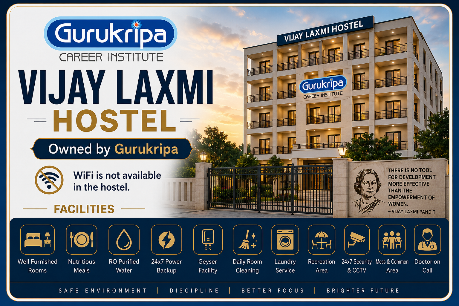 Vijay Laxmi Hostel hostel in Sikar